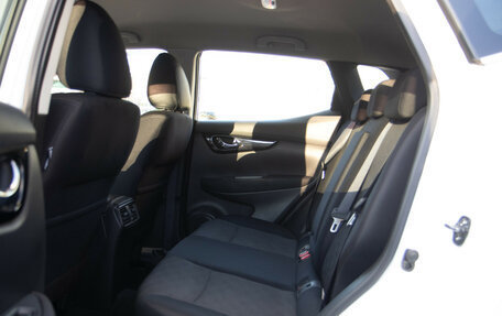 Nissan Qashqai, 2016 год, 1 678 000 рублей, 8 фотография