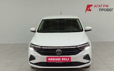 Volkswagen Polo VI (EU Market), 2020 год, 1 370 000 рублей, 2 фотография