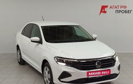 Volkswagen Polo VI (EU Market), 2020 год, 1 370 000 рублей, 3 фотография