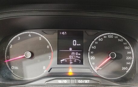 Volkswagen Polo VI (EU Market), 2020 год, 1 370 000 рублей, 13 фотография