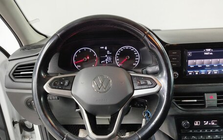 Volkswagen Polo VI (EU Market), 2020 год, 1 370 000 рублей, 18 фотография
