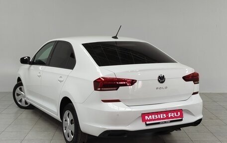 Volkswagen Polo VI (EU Market), 2020 год, 1 370 000 рублей, 7 фотография