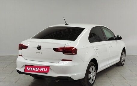 Volkswagen Polo VI (EU Market), 2020 год, 1 370 000 рублей, 5 фотография