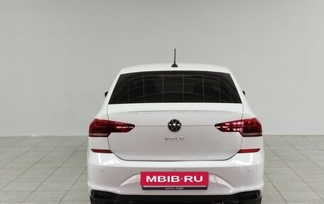 Volkswagen Polo VI (EU Market), 2020 год, 1 370 000 рублей, 6 фотография