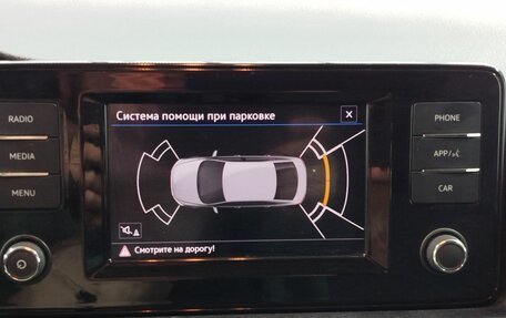 Volkswagen Polo VI (EU Market), 2020 год, 1 370 000 рублей, 23 фотография
