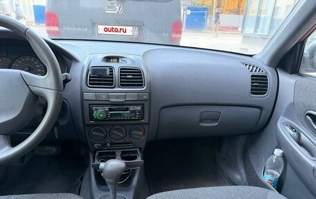 Hyundai Accent II, 2003 год, 215 000 рублей, 12 фотография