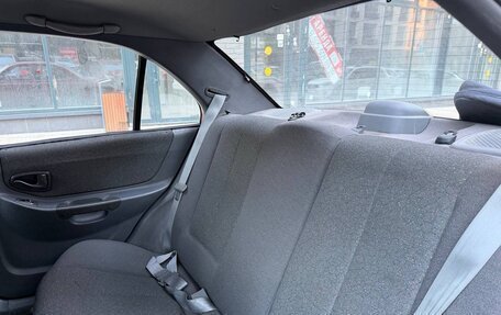 Hyundai Accent II, 2003 год, 215 000 рублей, 14 фотография