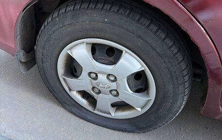 Hyundai Accent II, 2003 год, 215 000 рублей, 23 фотография
