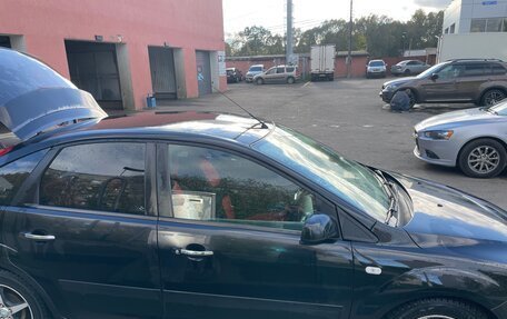 Ford Focus II рестайлинг, 2007 год, 430 000 рублей, 7 фотография
