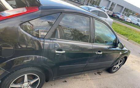 Ford Focus II рестайлинг, 2007 год, 430 000 рублей, 6 фотография