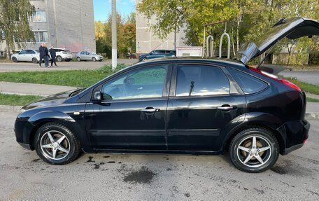 Ford Focus II рестайлинг, 2007 год, 430 000 рублей, 3 фотография