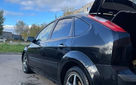 Ford Focus II рестайлинг, 2007 год, 430 000 рублей, 4 фотография