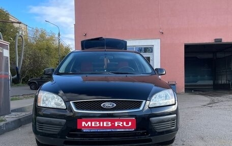 Ford Focus II рестайлинг, 2007 год, 430 000 рублей, 2 фотография