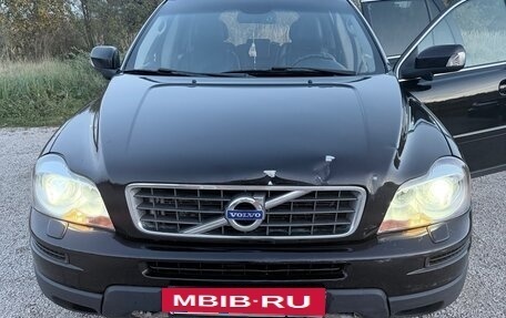 Volvo XC90 II рестайлинг, 2010 год, 1 100 000 рублей, 22 фотография
