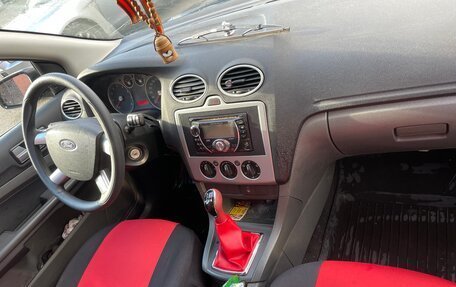 Ford Focus II рестайлинг, 2007 год, 430 000 рублей, 9 фотография