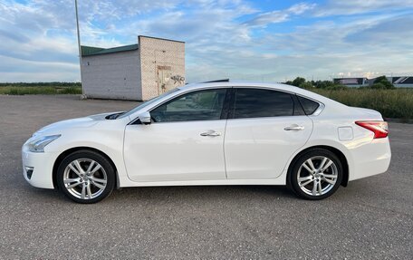 Nissan Teana, 2015 год, 1 400 000 рублей, 7 фотография
