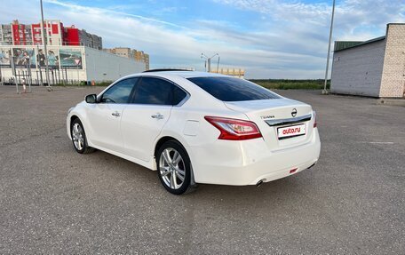 Nissan Teana, 2015 год, 1 400 000 рублей, 9 фотография