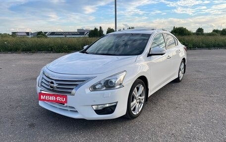 Nissan Teana, 2015 год, 1 400 000 рублей, 5 фотография