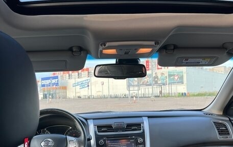 Nissan Teana, 2015 год, 1 400 000 рублей, 4 фотография