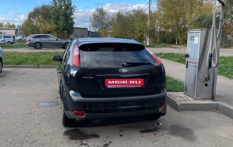 Ford Focus II рестайлинг, 2007 год, 430 000 рублей, 11 фотография