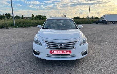 Nissan Teana, 2015 год, 1 400 000 рублей, 3 фотография
