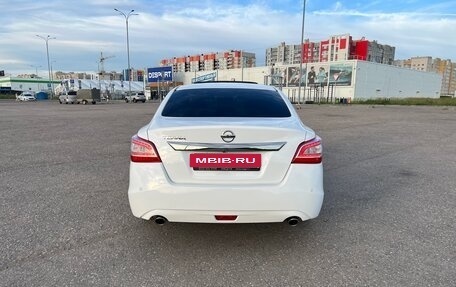 Nissan Teana, 2015 год, 1 400 000 рублей, 11 фотография