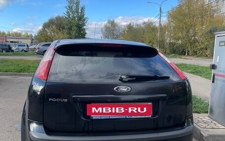 Ford Focus II рестайлинг, 2007 год, 430 000 рублей, 12 фотография