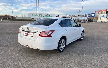 Nissan Teana, 2015 год, 1 400 000 рублей, 13 фотография
