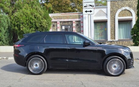 Land Rover Range Rover Velar I, 2021 год, 7 345 000 рублей, 4 фотография