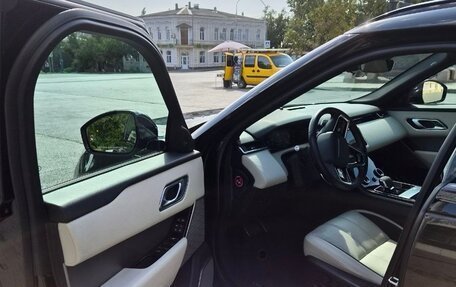 Land Rover Range Rover Velar I, 2021 год, 7 345 000 рублей, 9 фотография