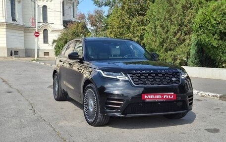 Land Rover Range Rover Velar I, 2021 год, 7 345 000 рублей, 3 фотография