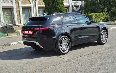 Land Rover Range Rover Velar I, 2021 год, 7 345 000 рублей, 5 фотография