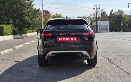 Land Rover Range Rover Velar I, 2021 год, 7 345 000 рублей, 6 фотография