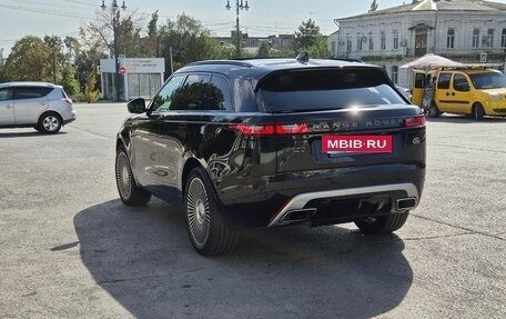 Land Rover Range Rover Velar I, 2021 год, 7 345 000 рублей, 7 фотография