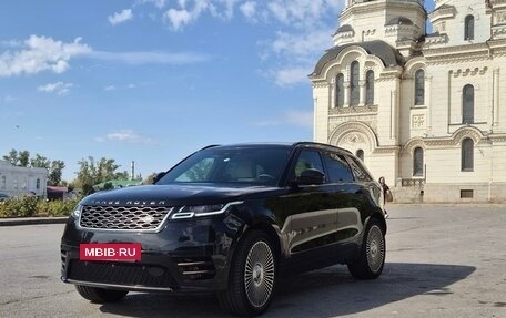 Land Rover Range Rover Velar I, 2021 год, 7 345 000 рублей, 2 фотография
