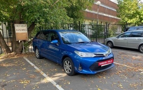 Toyota Corolla, 2019 год, 1 700 000 рублей, 4 фотография