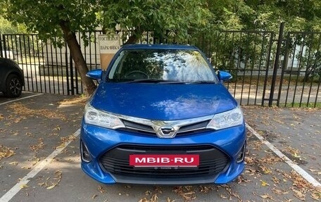 Toyota Corolla, 2019 год, 1 700 000 рублей, 3 фотография