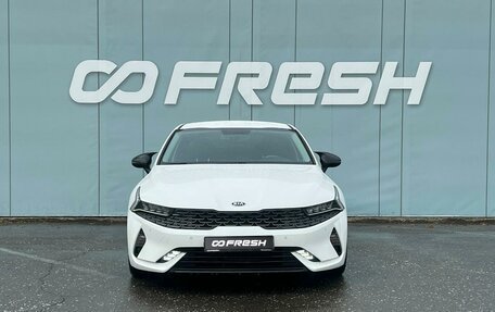KIA K5, 2021 год, 2 240 000 рублей, 3 фотография