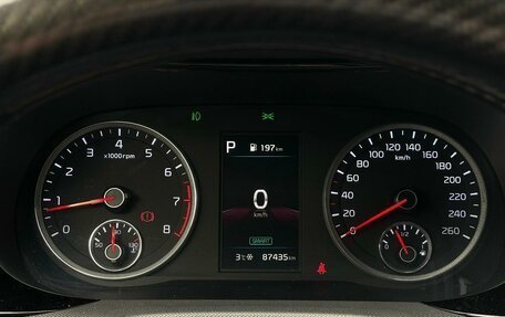 KIA K5, 2021 год, 2 240 000 рублей, 11 фотография
