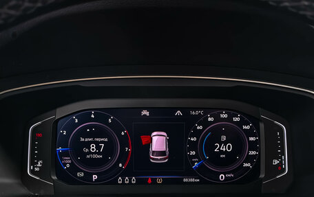 Volkswagen Tiguan II, 2020 год, 2 439 000 рублей, 20 фотография