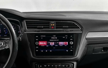 Volkswagen Tiguan II, 2020 год, 2 439 000 рублей, 17 фотография