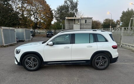 Mercedes-Benz GLB, 2020 год, 3 700 000 рублей, 5 фотография