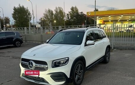 Mercedes-Benz GLB, 2020 год, 3 700 000 рублей, 6 фотография