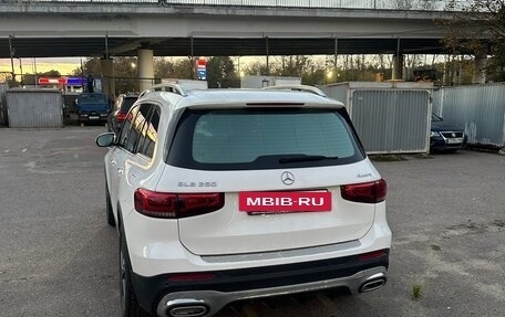 Mercedes-Benz GLB, 2020 год, 3 700 000 рублей, 4 фотография