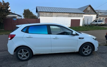 KIA Rio III рестайлинг, 2016 год, 545 000 рублей, 2 фотография
