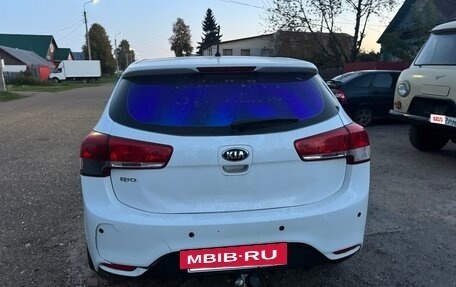 KIA Rio III рестайлинг, 2016 год, 545 000 рублей, 3 фотография