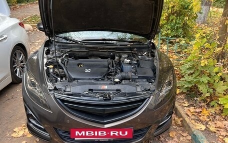 Mazda 6, 2010 год, 850 000 рублей, 8 фотография
