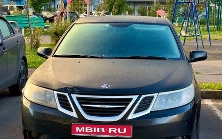 Saab 9-3 II рестайлинг, 2008 год, 800 000 рублей, 1 фотография