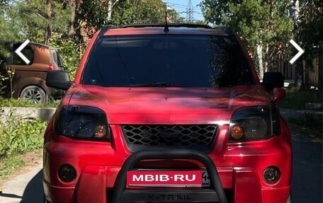 Nissan X-Trail, 2002 год, 400 000 рублей, 1 фотография