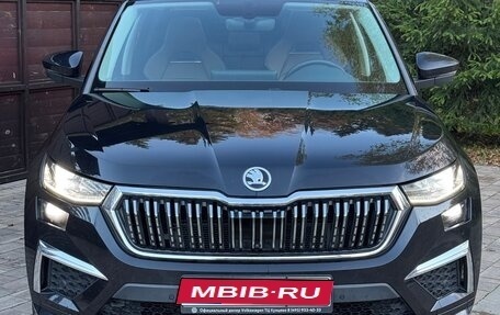 Skoda Kodiaq I, 2023 год, 4 200 000 рублей, 1 фотография